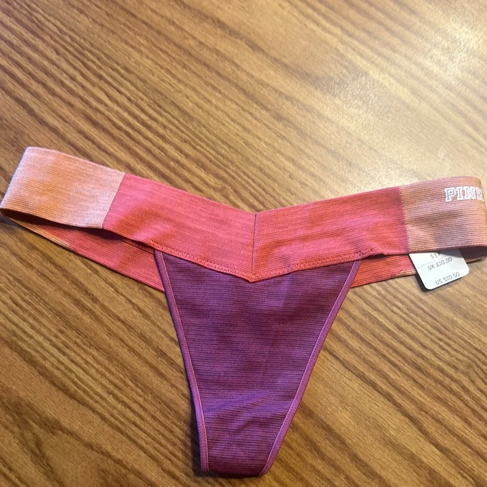PINK underwear